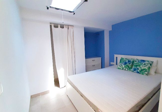 Apartment in Llafranc - 1GRE - Apartment at street level completely renovated a few minutes walk from the quiet beach of Llafranc