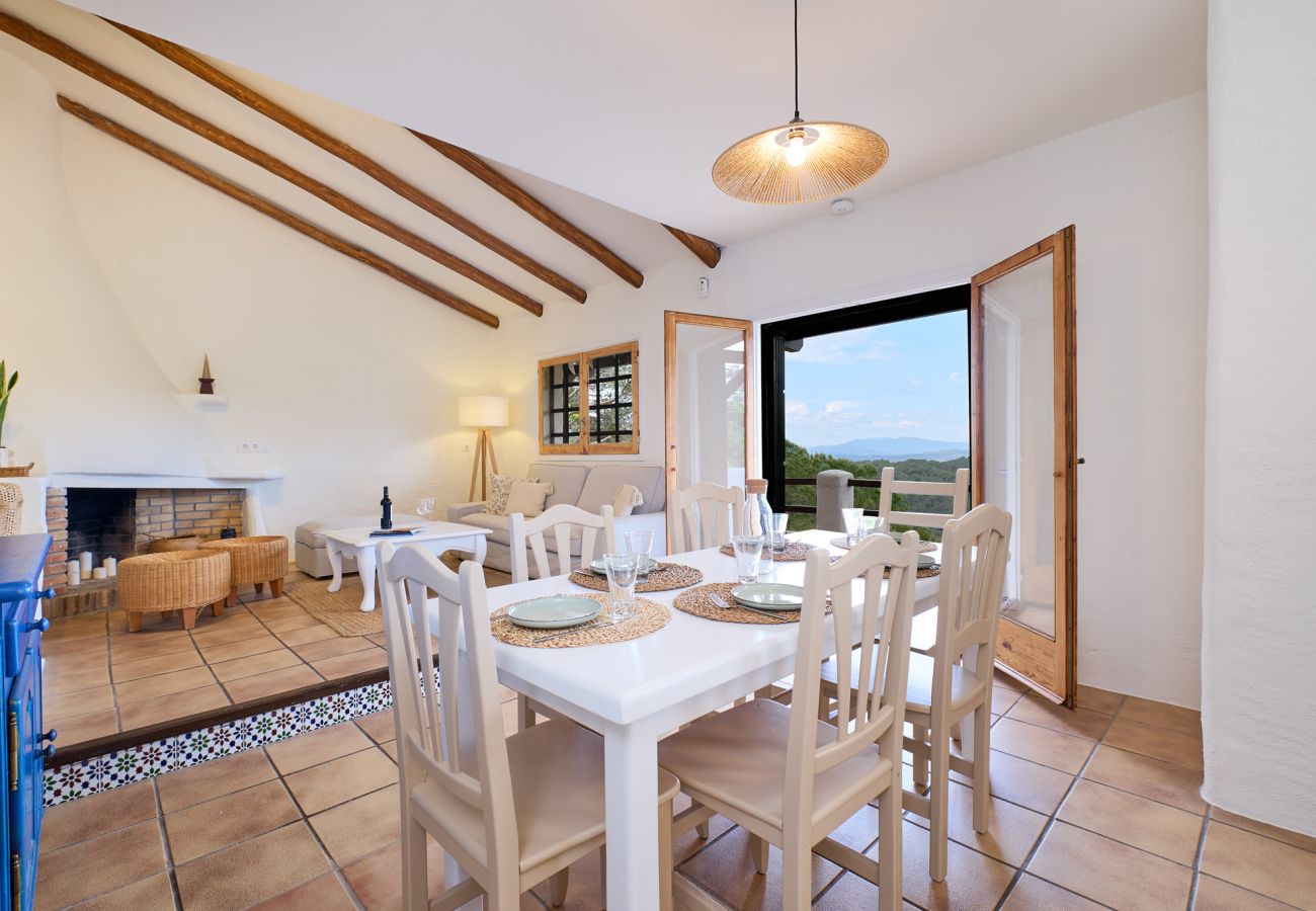 Villa in Lloret de Mar - 2SER01 - 3 bedroom house with private pool and sea views located very close to the beach