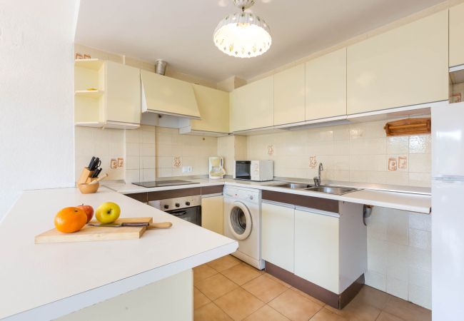 Apartment in Calella de Palafrugell -  1I 23 - Cozy apartment with pool near the beach of Calella de Palafrugell Apartment in Calella de Palafrugell -  1I 23 - Cozy apartment with pool near the beach of Calella de Palafrugell