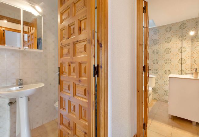 Apartment in Calella de Palafrugell -  1I 23 - Cozy apartment with pool near the beach of Calella de Palafrugell Apartment in Calella de Palafrugell -  1I 23 - Cozy apartment with pool near the beach of Calella de Palafrugell