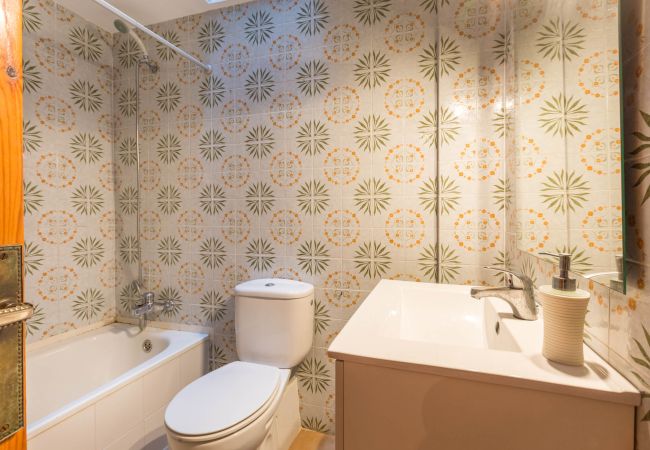 Apartment in Calella de Palafrugell -  1I 23 - Cozy apartment with pool near the beach of Calella de Palafrugell Apartment in Calella de Palafrugell -  1I 23 - Cozy apartment with pool near the beach of Calella de Palafrugell