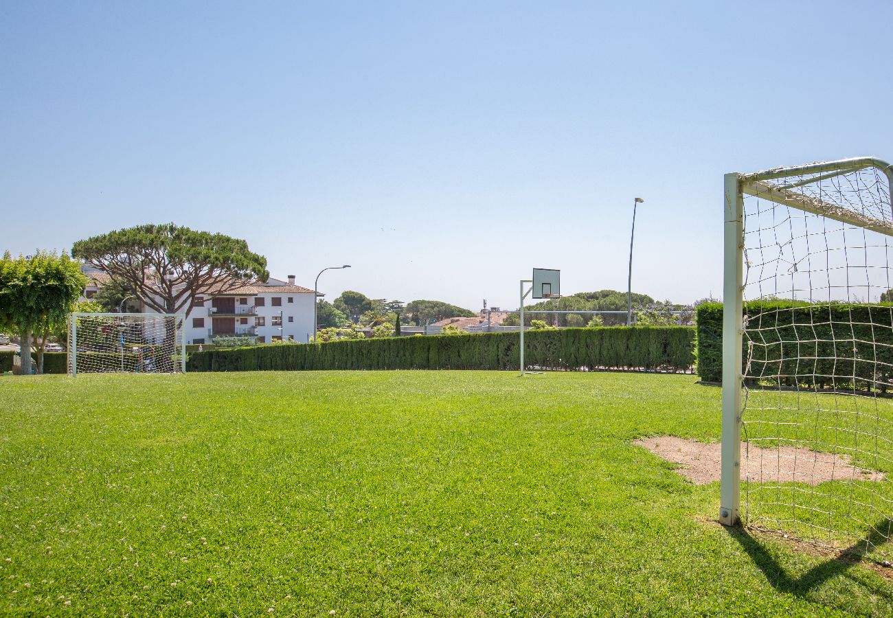 Apartment in Calella de Palafrugell - 1I 36 - Apartment with communal swimming pool a few minutes walk from the beach of Calella de Palafrugell.