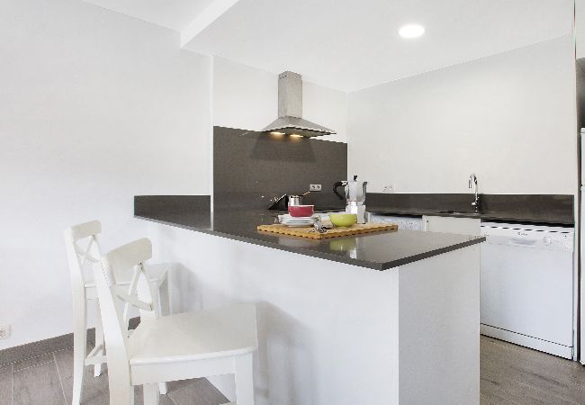 Apartment in Calella de Palafrugell - 1I 51 - Renovated apartment with communal pool located a few minutes walk from the beach of Calella de Palafrugell
