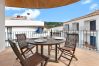 Apartment in Llafranc - 1KIM 01 - Nice apartment located in the center of Llafranc, just 50m from the beach.