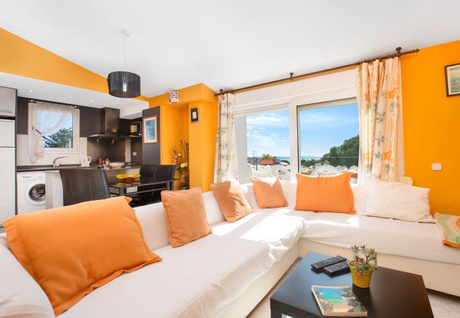 Apartment in Calella de Palafrugell - 1MARIA AT - Attic flat with terrace  located 350m from the beach of Calella de Palafrugell Apartment in Calella de Palafrugell - 1MARIA AT - Attic flat with terrace  located 350m from the beach of Calella de Palafrugell