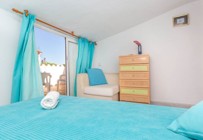 Apartment in Calella de Palafrugell - 1MARIA AT - Attic flat with terrace  located 350m from the beach of Calella de Palafrugell Apartment in Calella de Palafrugell - 1MARIA AT - Attic flat with terrace  located 350m from the beach of Calella de Palafrugell