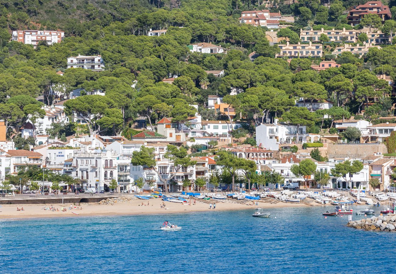 Apartment in Calella de Palafrugell - 1MARIA AT - Attic flat with terrace  located 350m from the beach of Calella de Palafrugell