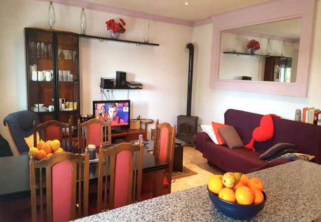 Apartment in Calella de Palafrugell - 1MARIA PL - Basic apartment with terrace located a few minutes walk from the quiet beach of Calella de Palafrugell Apartment in Calella de Palafrugell - 1MARIA PL - Basic apartment with terrace located a few minutes walk from the quiet beach of Calella de Palafrugell