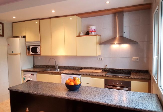 Apartment in Calella de Palafrugell - 1MARIA PL - Basic apartment with terrace located a few minutes walk from the quiet beach of Calella de Palafrugell Apartment in Calella de Palafrugell - 1MARIA PL - Basic apartment with terrace located a few minutes walk from the quiet beach of Calella de Palafrugell