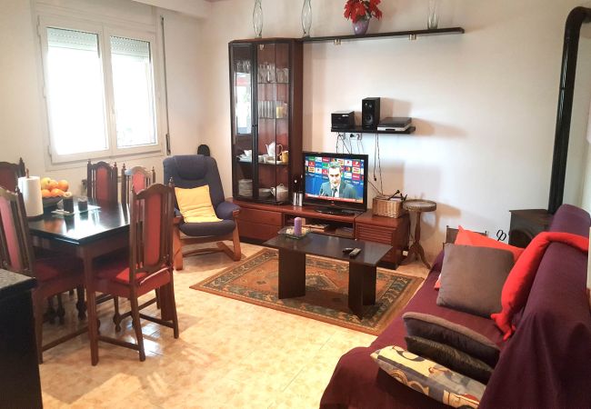 Apartment in Calella de Palafrugell - 1MARIA PL - Basic apartment with terrace located a few minutes walk from the quiet beach of Calella de Palafrugell Apartment in Calella de Palafrugell - 1MARIA PL - Basic apartment with terrace located a few minutes walk from the quiet beach of Calella de Palafrugell