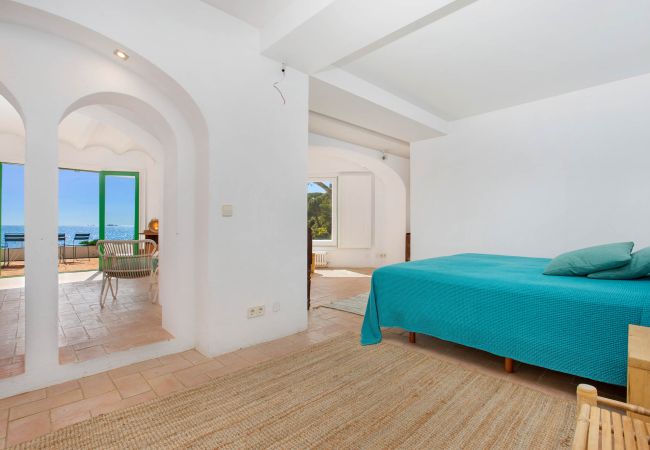 Villa in Llafranc - 1MARINE 01 - House with spectacular sea views located in a privileged area on the beautiful coastal path  Villa in Llafranc - 1MARINE 01 - House with spectacular sea views located in a privileged area on the beautiful coastal path