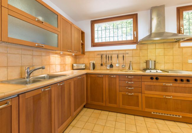 Villa in Llafranc - 1MARINE 01 - House with spectacular sea views located in a privileged area on the beautiful coastal path  Villa in Llafranc - 1MARINE 01 - House with spectacular sea views located in a privileged area on the beautiful coastal path