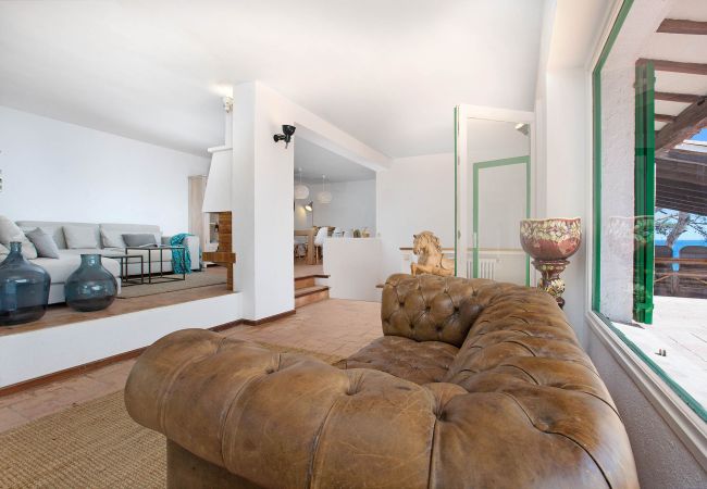 Villa in Llafranc - 1MARINE 01 - House with spectacular sea views located in a privileged area on the beautiful coastal path  Villa in Llafranc - 1MARINE 01 - House with spectacular sea views located in a privileged area on the beautiful coastal path