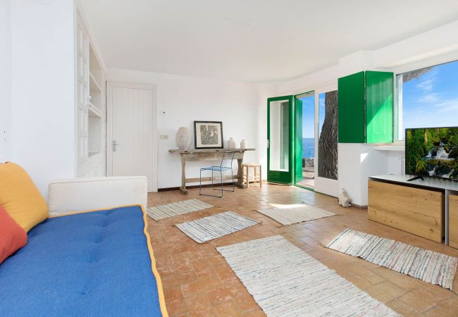 Villa in Llafranc - 1MARINE 01 - House with spectacular sea views located in a privileged area on the beautiful coastal path  Villa in Llafranc - 1MARINE 01 - House with spectacular sea views located in a privileged area on the beautiful coastal path