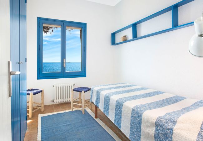 Villa in Llafranc - 1MARINE 01 - House with spectacular sea views located in a privileged area on the beautiful coastal path  Villa in Llafranc - 1MARINE 01 - House with spectacular sea views located in a privileged area on the beautiful coastal path