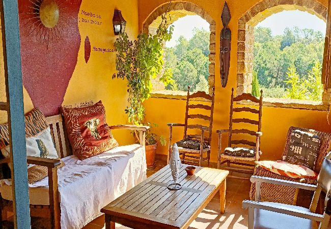 Villa in Cruilles, Monells y San Sadurní - 1MASIA CM - Wonderful restored house from the 17th Century located in the village of Cruïlles, 8 km from the centre and 25 km from the beach. Villa in Cruilles, Monells y San Sadurní - 1MASIA CM - Wonderful restored house from the 17th Century located in the village of Cruïlles, 8 km from the centre and 25 km from the beach.