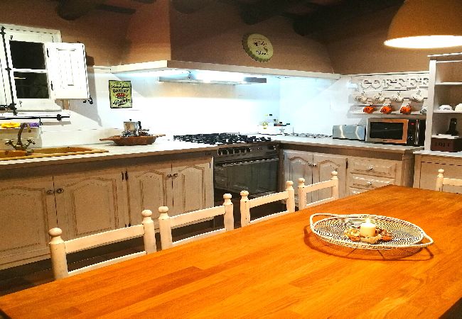 Villa in Cruilles, Monells y San Sadurní - 1MASIA CM - Wonderful restored house from the 17th Century located in the village of Cruïlles, 8 km from the centre and 25 km from the beach. Villa in Cruilles, Monells y San Sadurní - 1MASIA CM - Wonderful restored house from the 17th Century located in the village of Cruïlles, 8 km from the centre and 25 km from the beach.