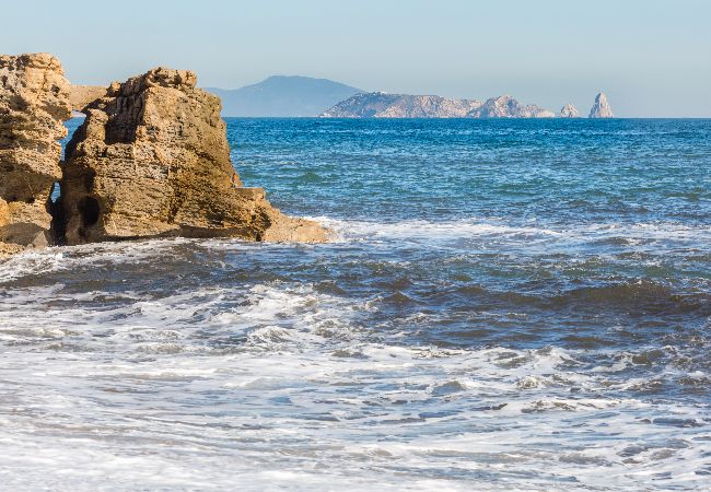 Apartment in Pals - 1MED 12 - Basic apartment in front of the beach of Pals and 100m from the town centre Apartment in Pals - 1MED 12 - Basic apartment in front of the beach of Pals and 100m from the town centre