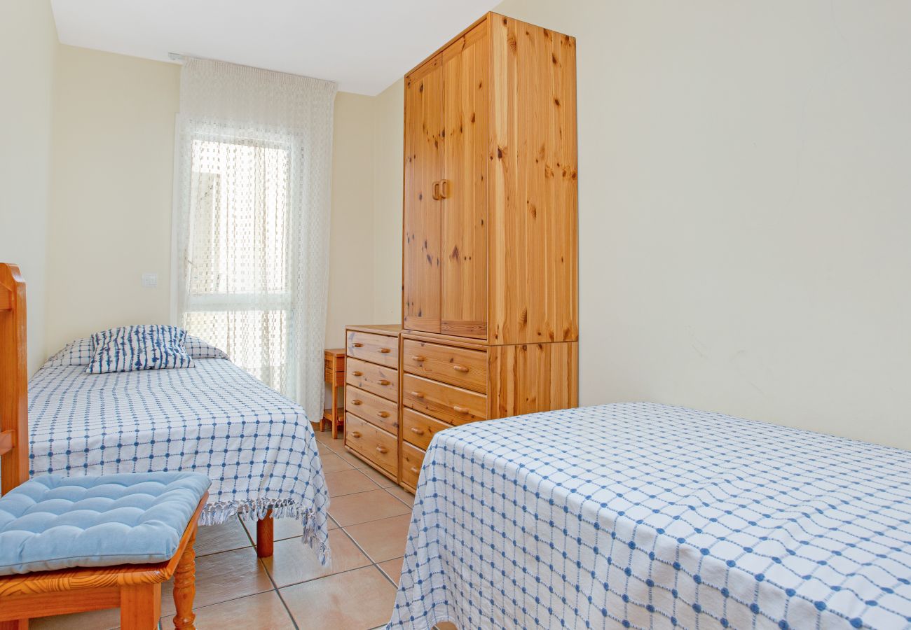 Apartment in Llafranc - 1MON 01 - Central apartment with garage, located 200 meters from the beautiful beach of Llafranc
