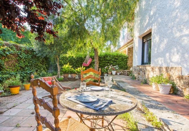Villa/Dettached house in Llafranc - 1MOR 02 - Cozy house located just 100 m from the beach of Llafranc,