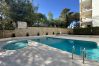 Apartment in Llafranc - 1OREN 01 - Basic apartment with communal pool located a few minutes walk from the beach of Llafranc