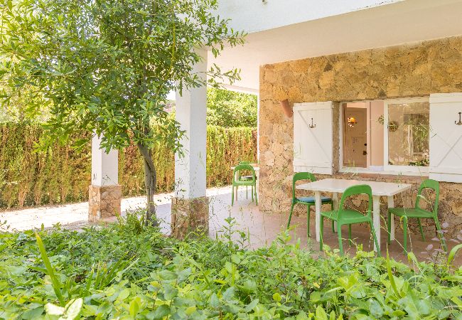 Apartment in Llafranc - 1PAN PL - Simple house divided into 3 independent apartments situated a couple of meters away from the beautiful beach of Llafranc