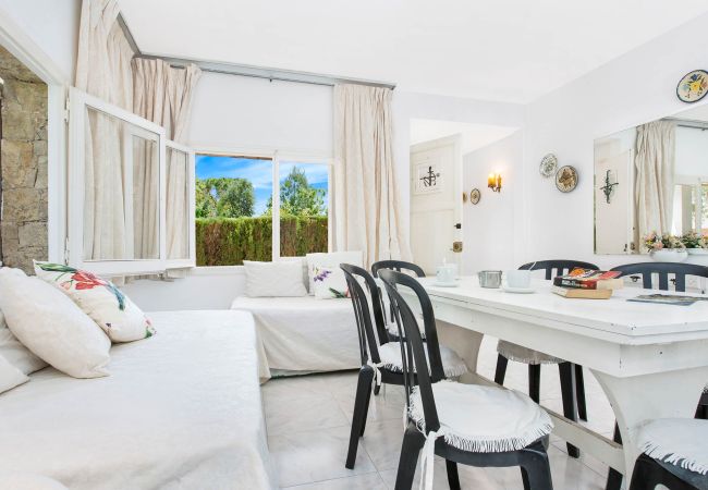 Apartment in Llafranc - 1PAN PL - Simple house divided into 3 independent apartments situated a couple of meters away from the beautiful beach of Llafranc Apartment in Llafranc - 1PAN PL - Simple house divided into 3 independent apartments situated a couple of meters away from the beautiful beach of Llafranc