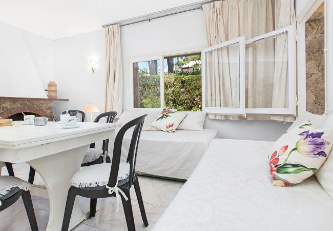 Apartment in Llafranc - 1PAN PL - Simple house divided into 3 independent apartments situated a couple of meters away from the beautiful beach of Llafranc Apartment in Llafranc - 1PAN PL - Simple house divided into 3 independent apartments situated a couple of meters away from the beautiful beach of Llafranc