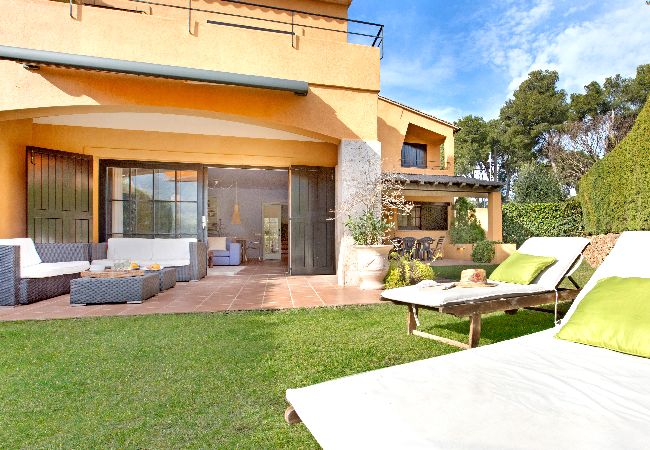 Villa in Llafranc - 1PAST 02 - Magnificent house with communal swimming pool in Llafranc, only 450m away from the beach