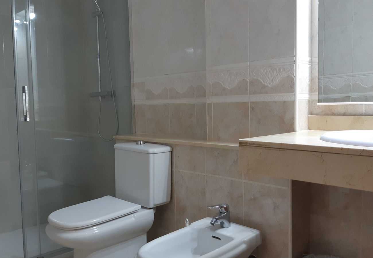 Apartment in Lloret de Mar -  2P51- Cozy apartment with pool located near the center and the beach of Fenals (Lloret de Mar)