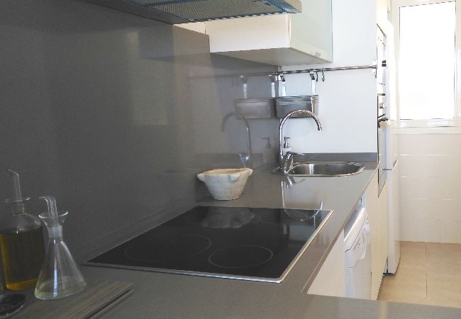 Apartment in Llafranc - 1ROG 01 - New build duplex located in the second row of houses lining the lovely beach of Llafranc Apartment in Llafranc - 1ROG 01 - New build duplex located in the second row of houses lining the lovely beach of Llafranc