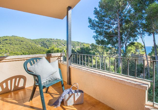 Villa in Llafranc - 1RON 01 - Lovely and cozy house with garden and private pool in Llafranc