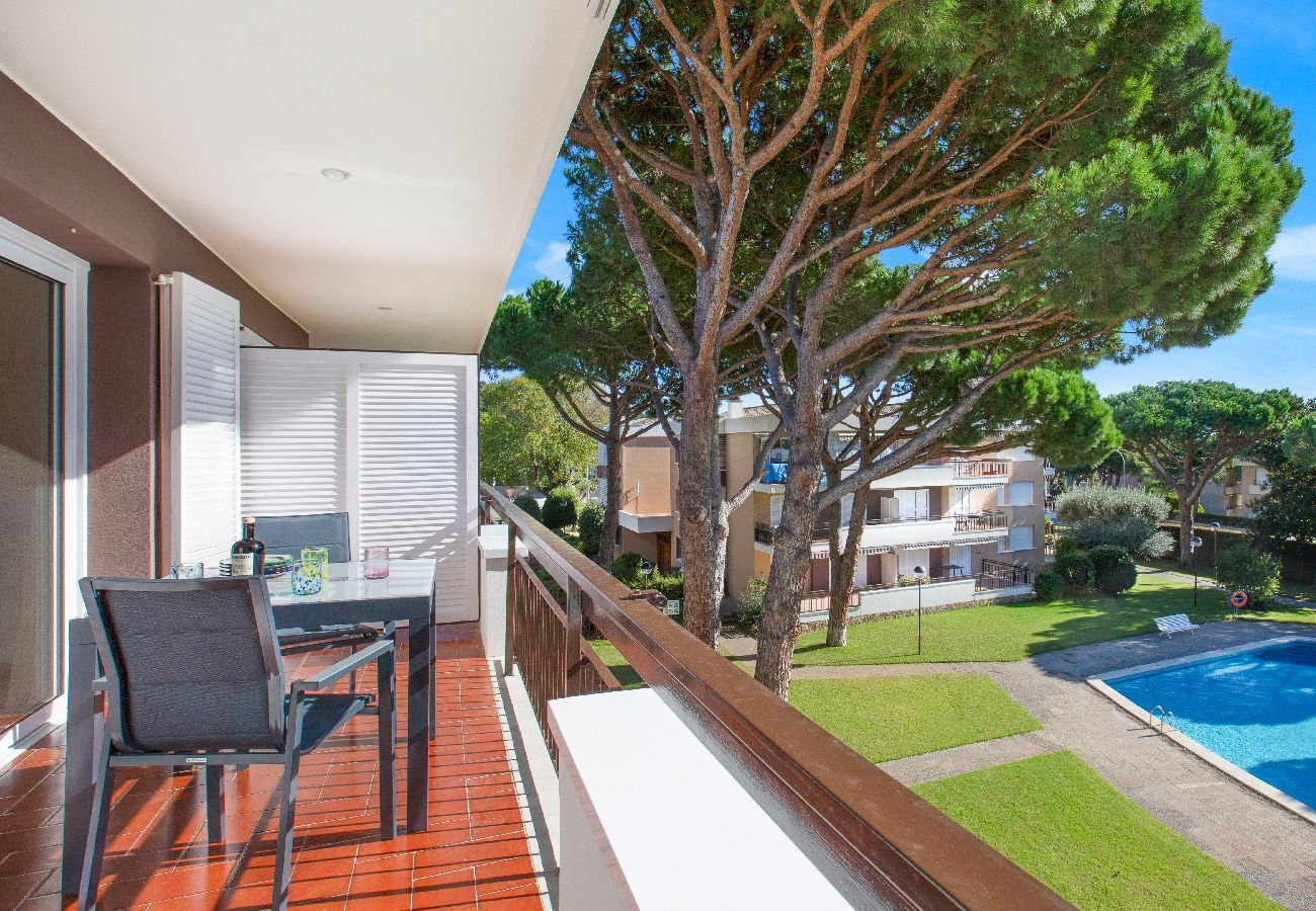 Apartment in Calella de Palafrugell - 1ROT 02 - Lovely modern style apartment a few minutes' walk from the quiet beach of Calella de Palafrugell