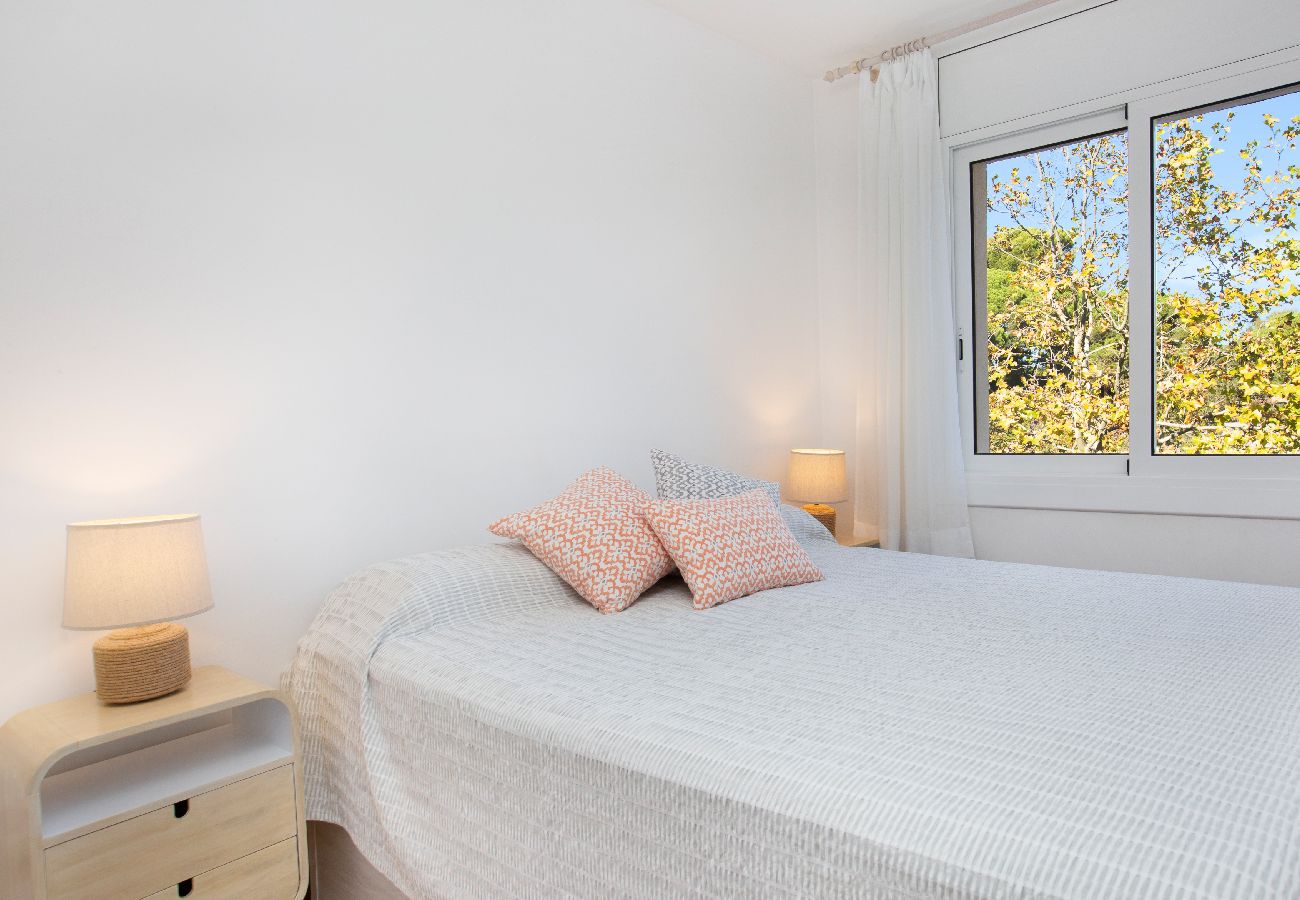 Apartment in Calella de Palafrugell - 1ROT 02 - Lovely modern style apartment a few minutes' walk from the quiet beach of Calella de Palafrugell