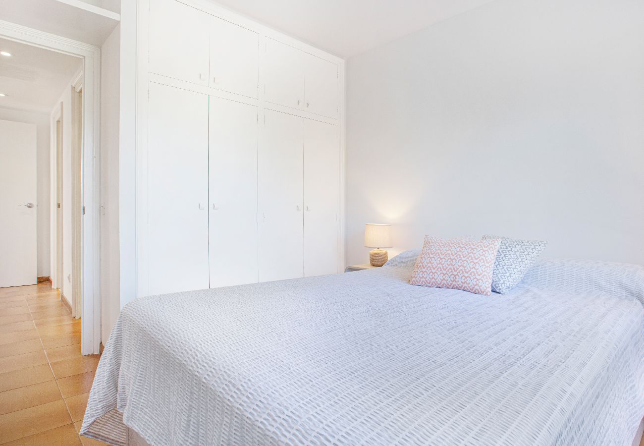 Apartment in Calella de Palafrugell - 1ROT 02 - Lovely modern style apartment a few minutes' walk from the quiet beach of Calella de Palafrugell