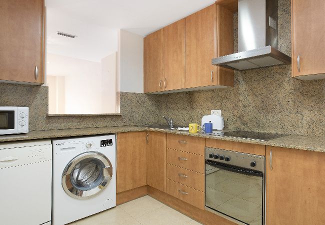 Apartment in Lloret de Mar - 2STACRIS - Cozy apartment for 4 people with terrace located in Lloret de Mar (Fenals), near the beach and the cente Apartment in Lloret de Mar - 2STACRIS - Cozy apartment for 4 people with terrace located in Lloret de Mar (Fenals), near the beach and the cente
