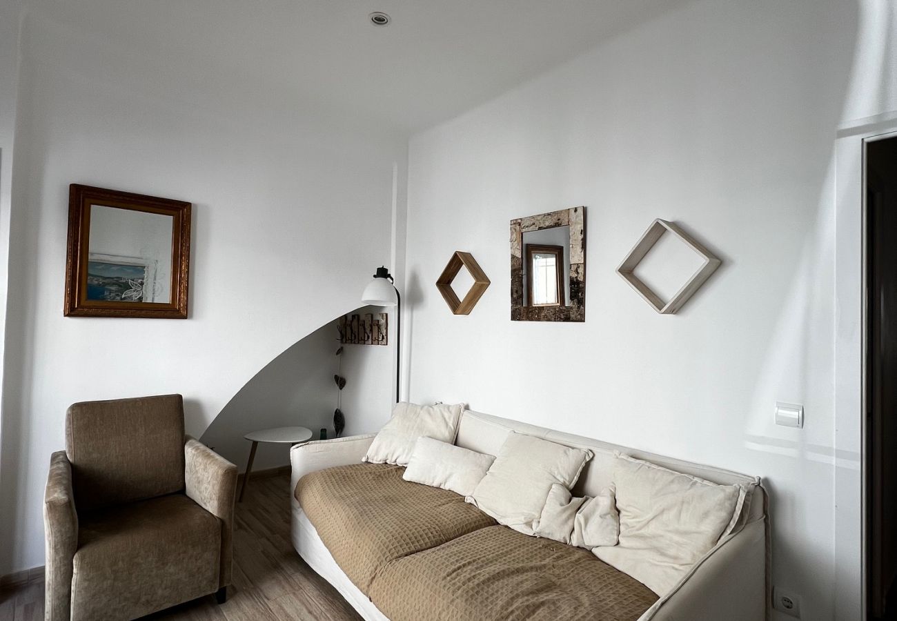 Apartment in Llafranc - 1SICA 01 - Spacious and modern fully renovated apartment located just 100m from the beach of Llafranc