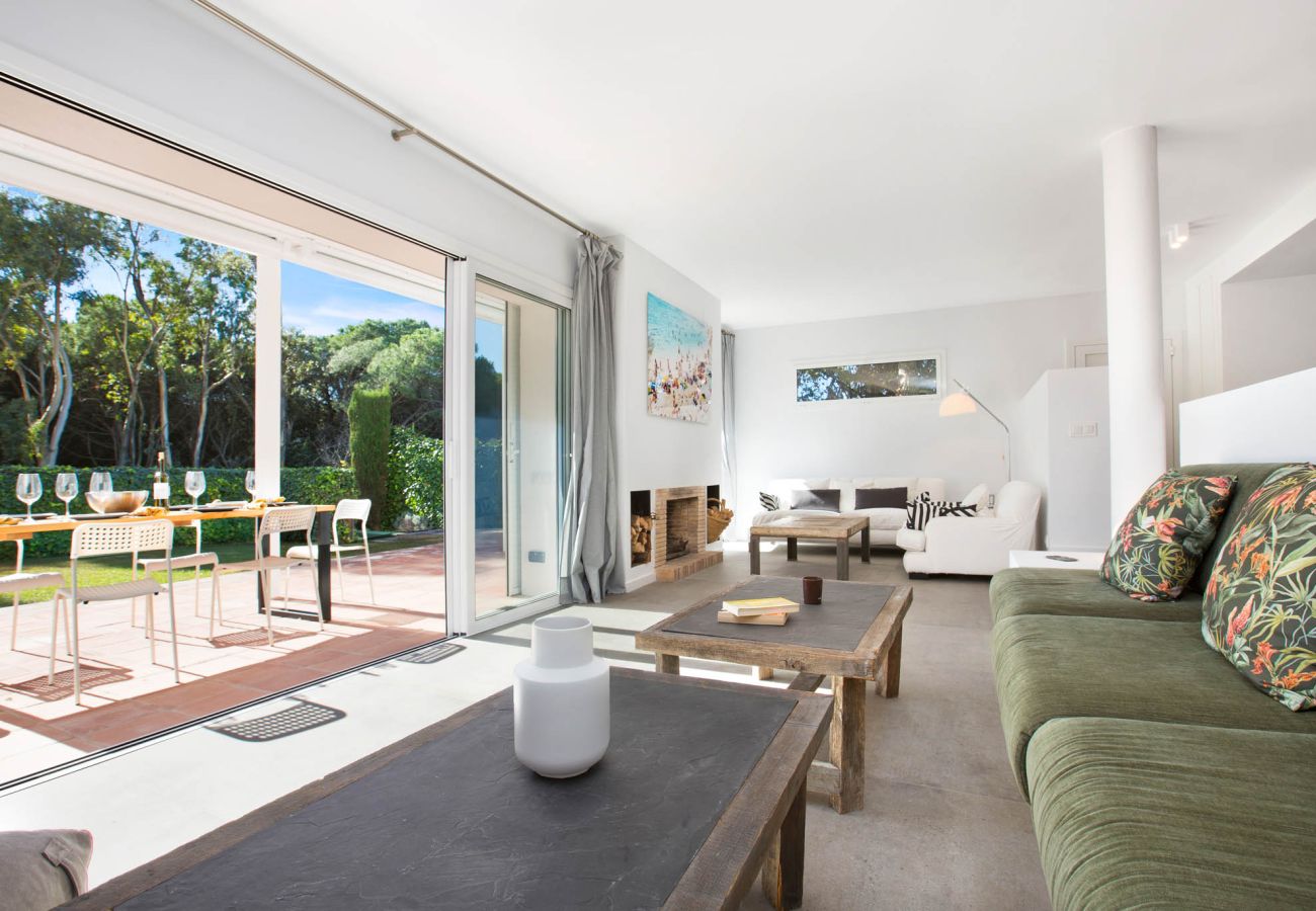 Villa in Calella de Palafrugell -  1VICK 01 - Beautiful house in a quiet area with pool near the beach of Calella de Palafrugell