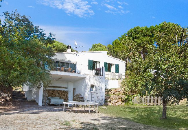 Villa in Palafrugell - 1VINY 01 - House located in a quiet area of ​​Palafrugell, 2.4 Kms from Tamariu beach