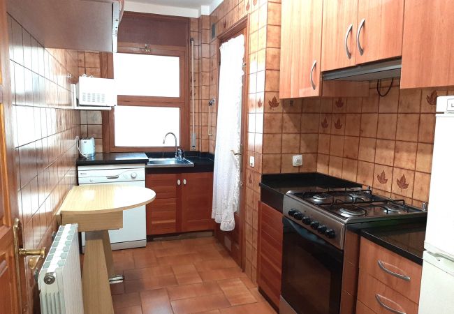 Apartment in Llafranc - 1AL 01 - Simple apartment with terrace near the beach of Llafranc Apartment in Llafranc - 1AL 01 - Simple apartment with terrace near the beach of Llafranc