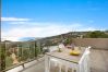 Villa in Lloret de Mar - 2CAST01 - Spectacular house with private pool and stunning sea views located in a quiet residential area just 3 km from the beach