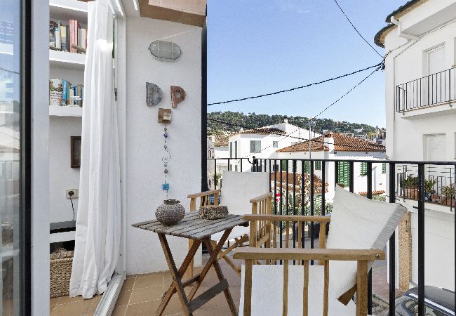 Apartment in Llafranc - 1YOL 01 - Lovely apartment located in Llafranc just 100m from the beach
