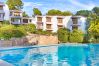 Apartment in Llafranc - 1CLIP L1-Apartment located only 500m from the beach of Llafranc