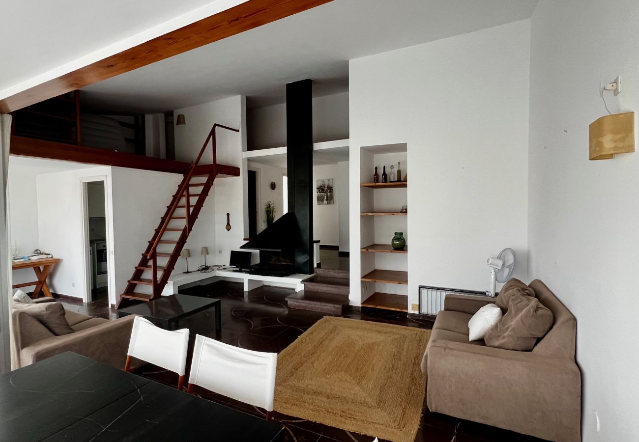 Apartment in Calella de Palafrugell - Calella Park 5-A - Apartment with pool and terrace close to the beach