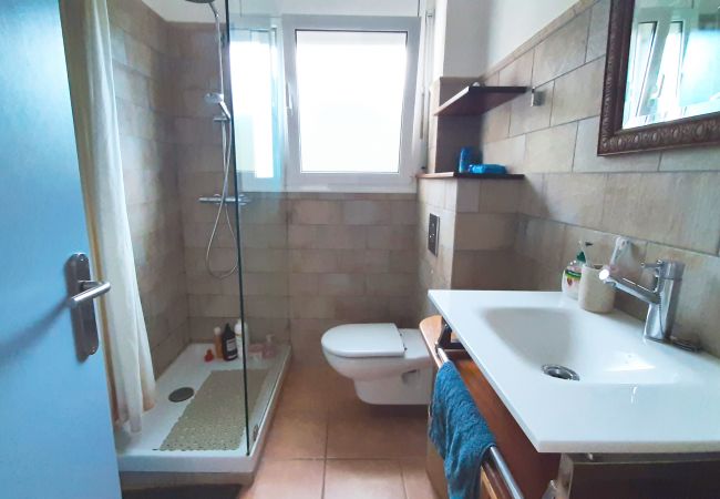 Apartment in Palafrugell - 1MIRAN 01 - Nice apartment with terrace in Llafranc