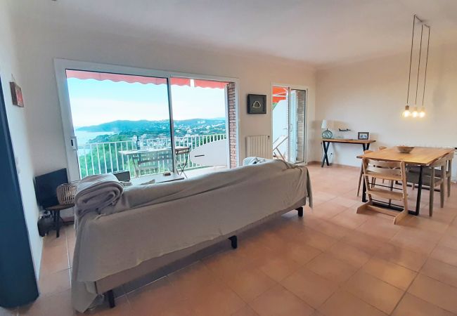 Apartment in Palafrugell - 1MIRAN 01 - Nice apartment with terrace in Llafranc