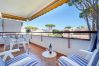 Apartment in Calella de Palafrugell - Calella Park 13-A - Apartment with pool near the beach of Llafranc