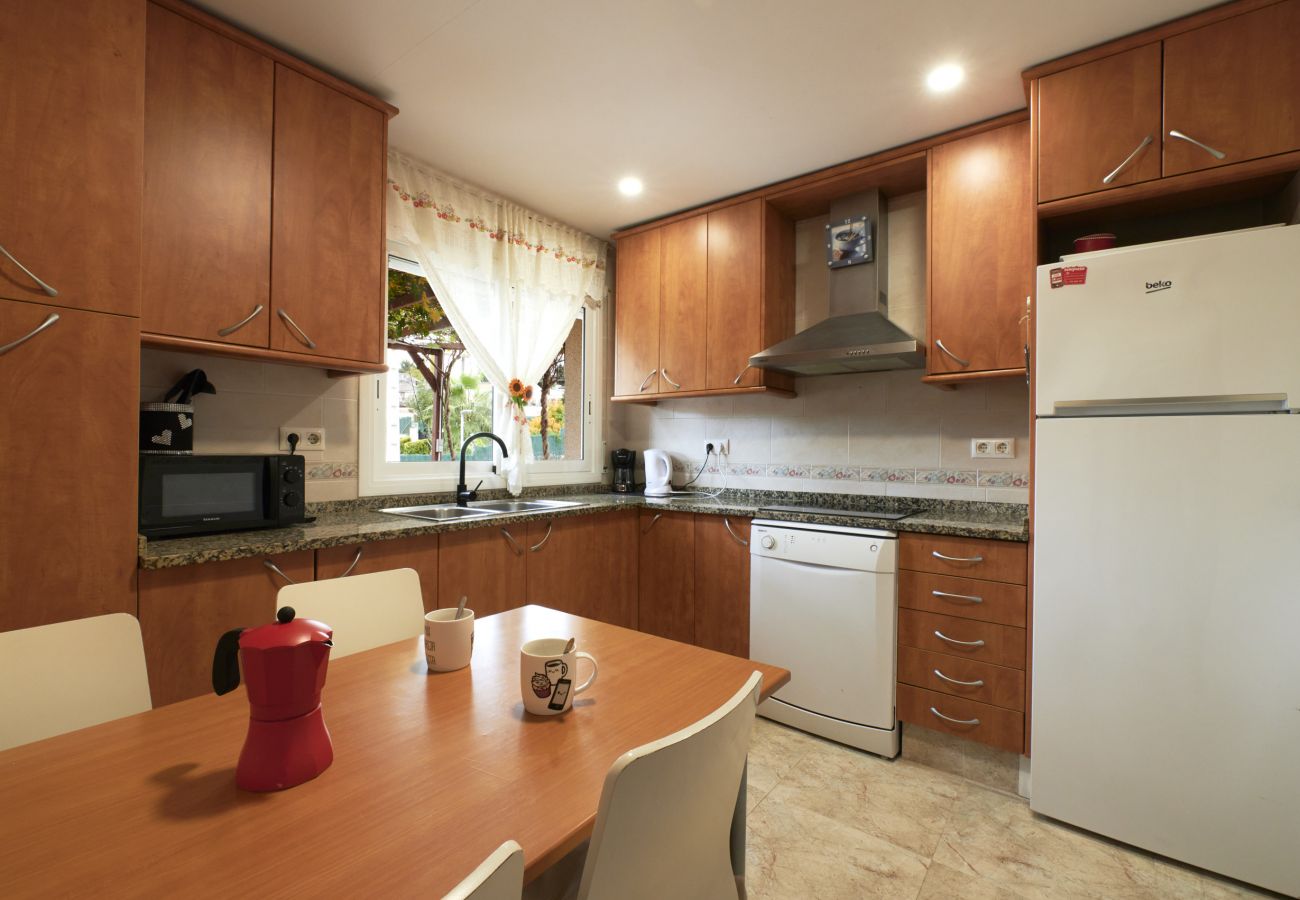 Villa in Lloret de Mar - 02FER1 - House with private pool in a quiet area