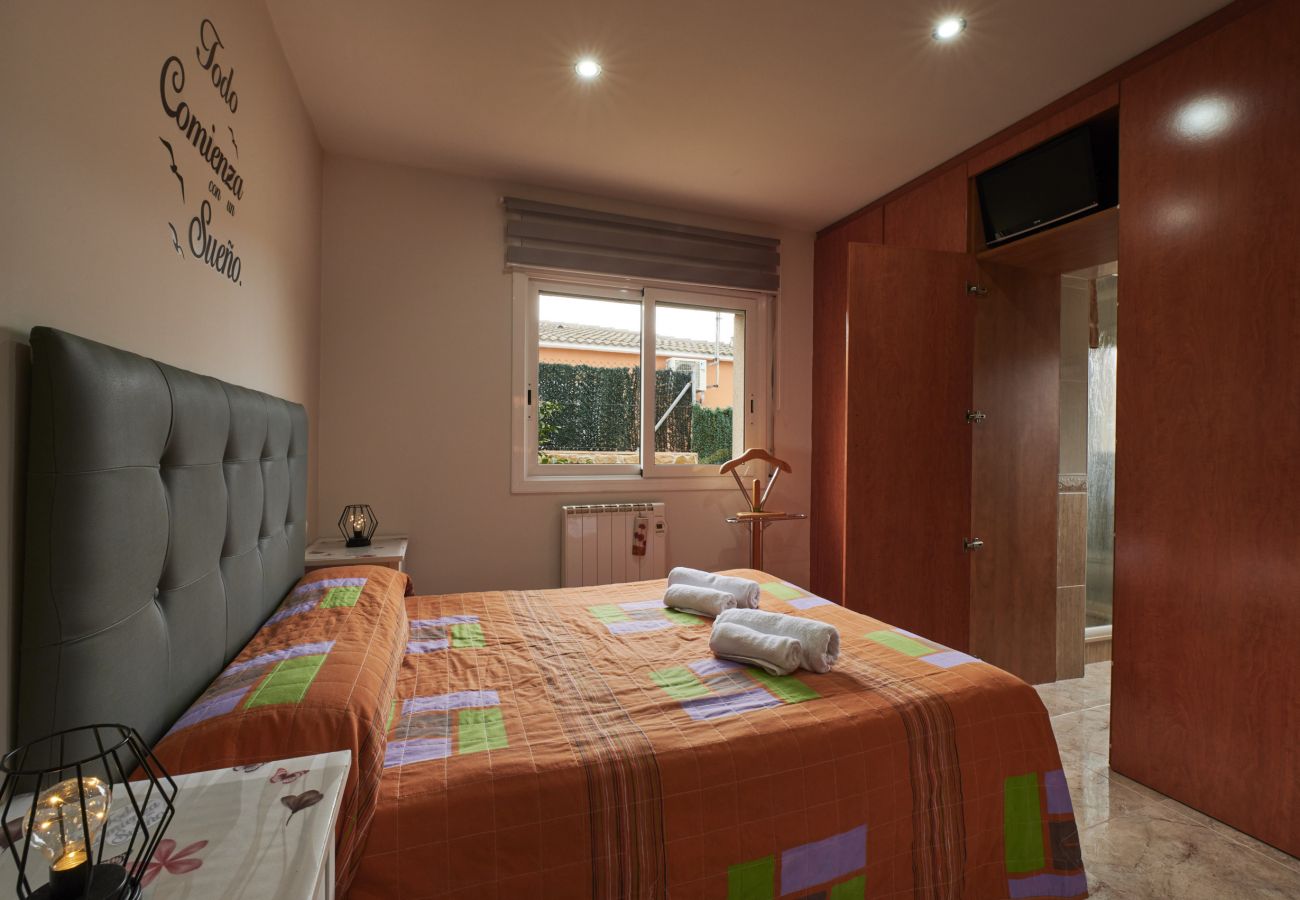 Villa in Lloret de Mar - 02FER1 - House with private pool in a quiet area