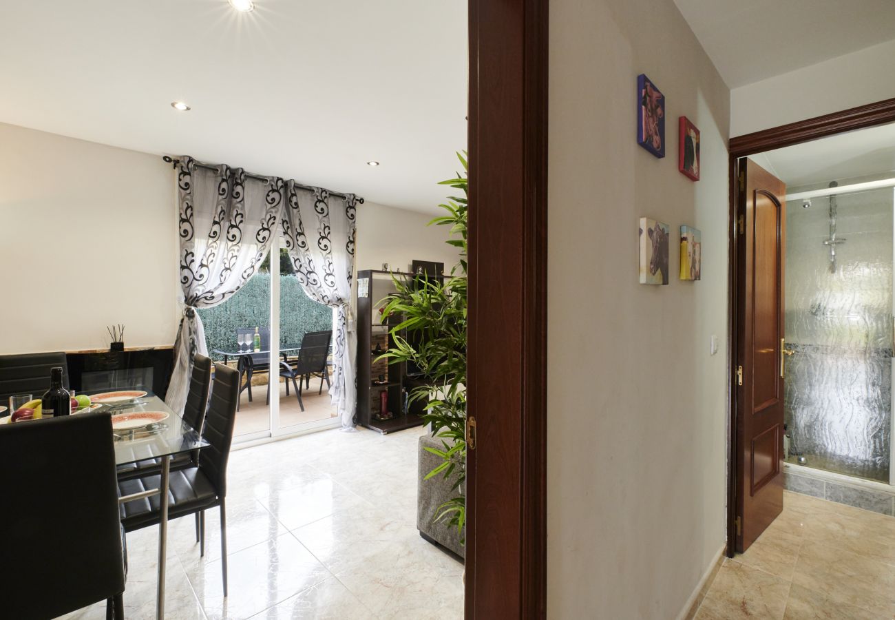 Villa in Lloret de Mar - 02FER1 - House with private pool in a quiet area